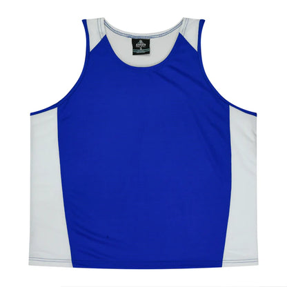 Aussie Pacific Premier Mens Singlets (Additional Colours) (APN1101)