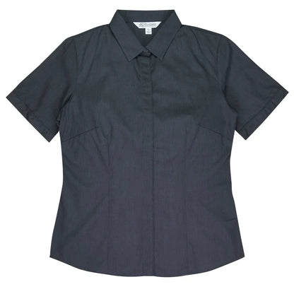 Aussie Pacific Grange Ladies Shirt Short Sleeve (APN2902S)