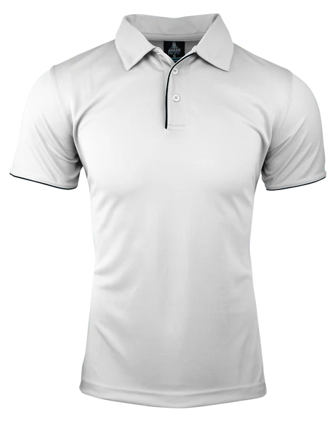 Aussie Pacific Yarra Mens Polos Short Sleeve (APN1302)