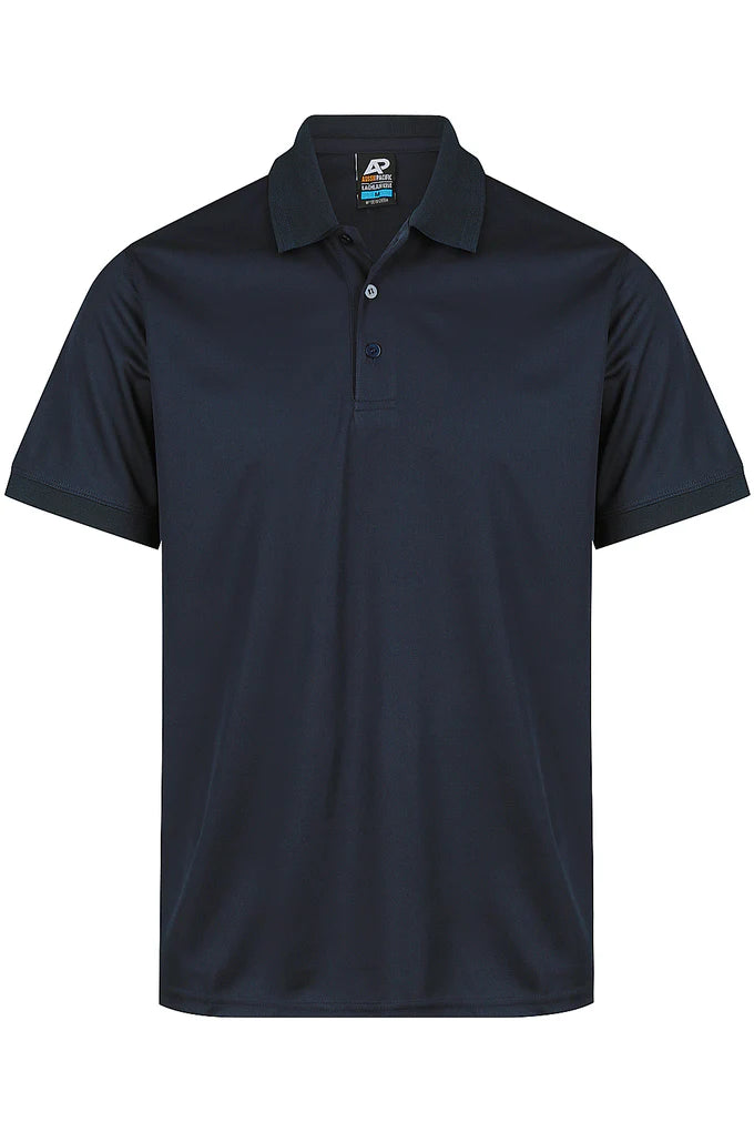 Aussie Pacific Lachlan Mens Polos Short Sleeve (APN1314)