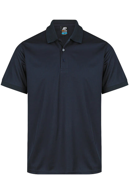 Aussie Pacific Lachlan Mens Polos Short Sleeve (APN1314)