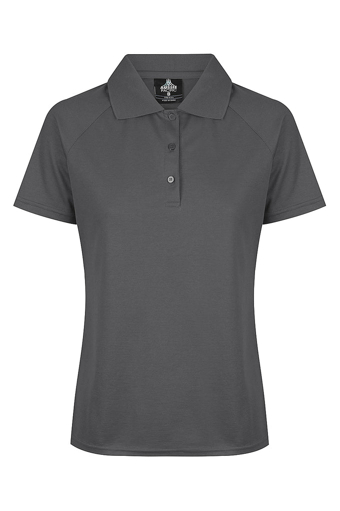 Aussie Pacific Keira Ladies Polos Short Sleeve (APN2306)