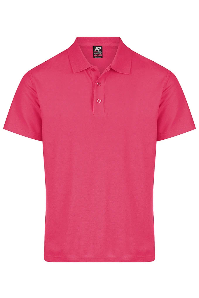Aussie Pacific Hunter Mens Polos Short Sleeve (APN1312)