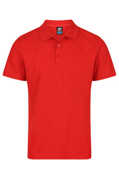 Aussie Pacific Hunter Mens Polos Short Sleeve (Additional Colours) (APN1312)