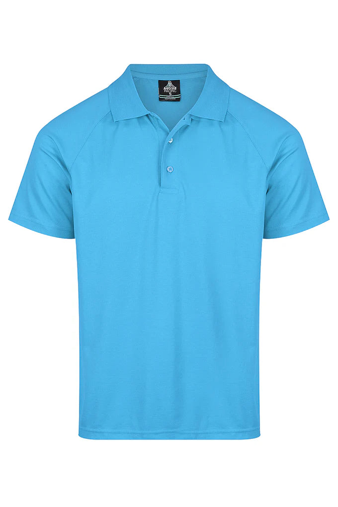 Aussie Pacific Keira Mens Polos Short Sleeve (APN1306)