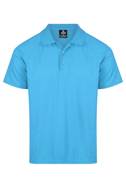 Aussie Pacific Keira Mens Polos Short Sleeve (APN1306)