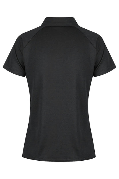Aussie Pacific Keira Ladies Polos Short Sleeve (APN2306)