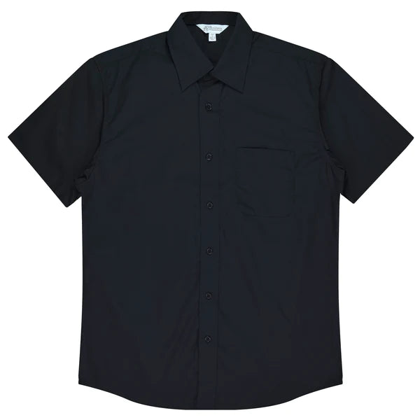 Aussie Pacific Kingswood Mens Shirt Short Sleeve (APN1910S)