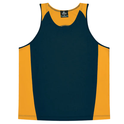 Aussie Pacific Premier Mens Singlets (APN1101)