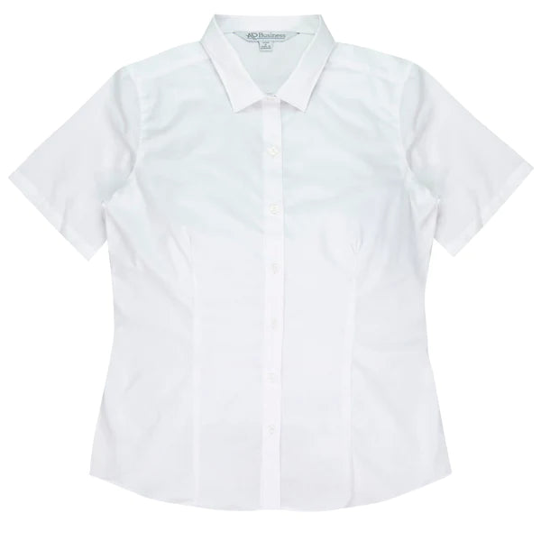 Aussie Pacific Kingswood Ladies Shirt Short Sleeve (APN2910S)