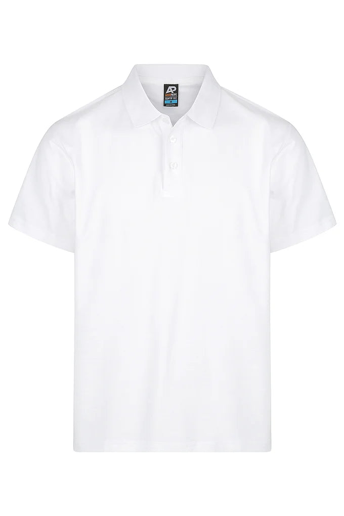 Aussie Pacific Hunter Mens Polos Short Sleeve (Additional Colours) (APN1312)