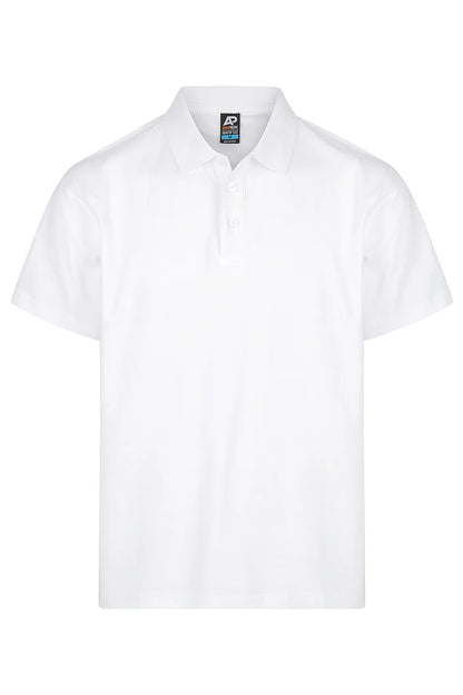 Aussie Pacific Hunter Mens Polos Short Sleeve (Additional Colours) (APN1312)