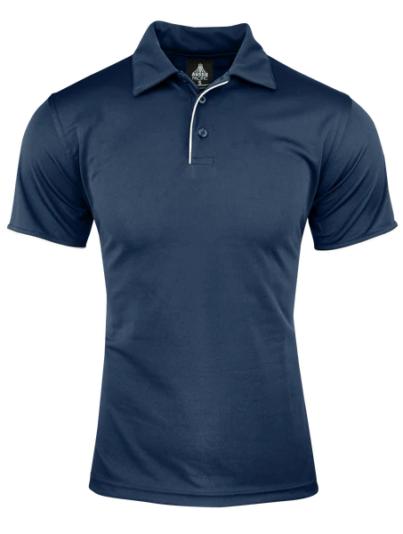 Aussie Pacific Yarra Mens Polos Short Sleeve (APN1302)
