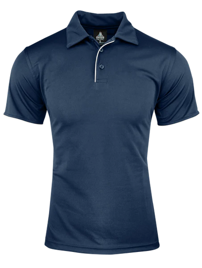 Aussie Pacific Yarra Mens Polos Short Sleeve (APN1302)