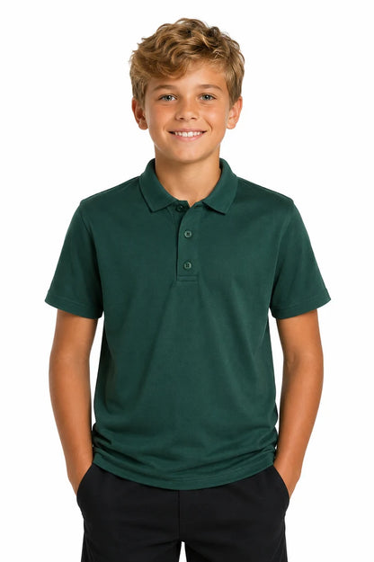 Aussie Pacific Hunter Kids Polos Short Sleeve (APN3312)