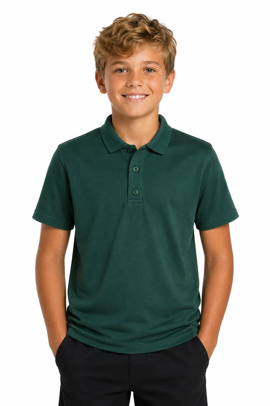 Aussie Pacific Hunter Kids Polos Short Sleeve (APN3312)