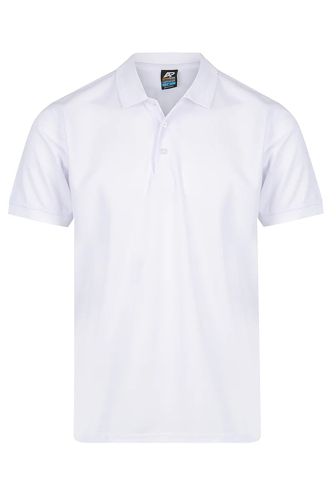 Aussie Pacific Lachlan Mens Polos Short Sleeve (APN1314)