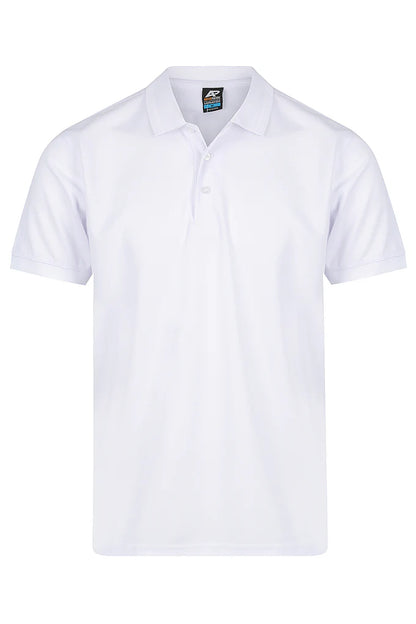 Aussie Pacific Lachlan Mens Polos Short Sleeve (APN1314)