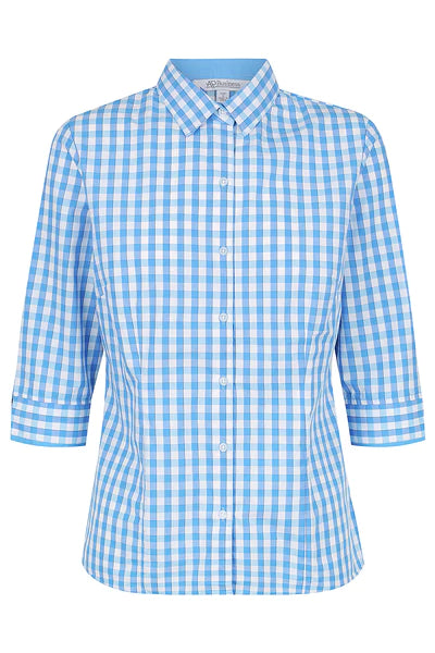 Aussie Pacific Devonport Ladies Shirt 3/4 Sleeve (APN2908T)
