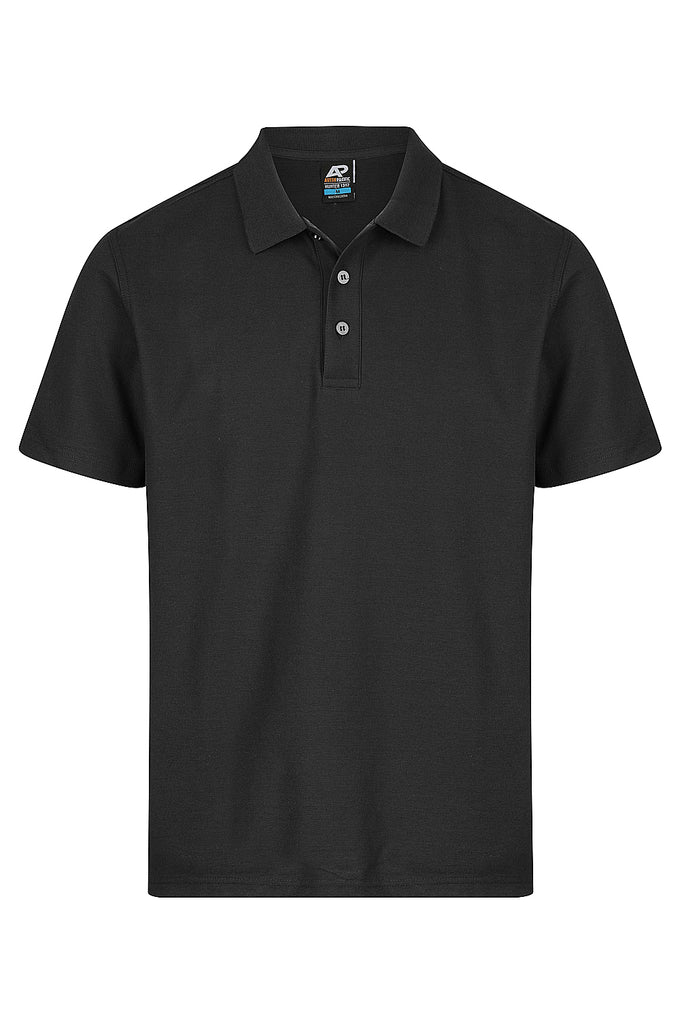 Aussie Pacific Hunter Mens Polos Short Sleeve (Additional Colours) (APN1312)