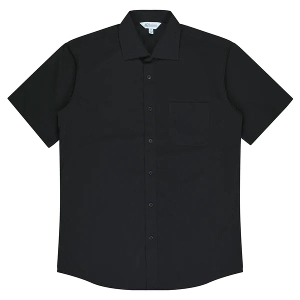 Aussie Pacific Mosman Mens Shirt Short Sleeve (APN1903S)