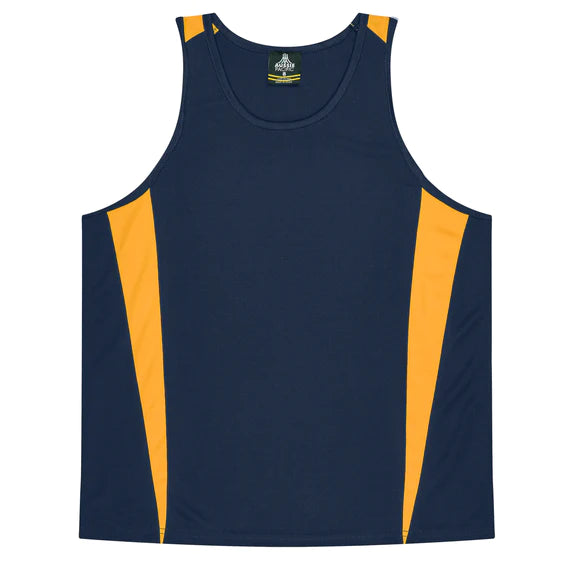 Aussie Pacific Eureka Kids Singlets (APN3104)