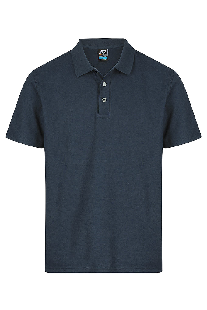 Aussie Pacific Hunter Mens Polos Short Sleeve (Additional Colours) (APN1312)