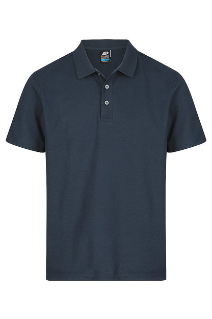 Aussie Pacific Hunter Mens Polos Short Sleeve (Additional Colours) (APN1312)