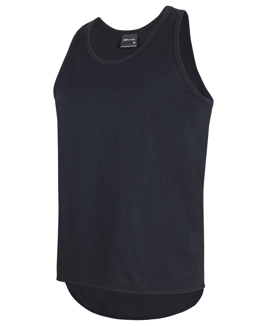 JB's Drop Tail Singlet (JBS1SDT) - Best Buy Trade Supplies
