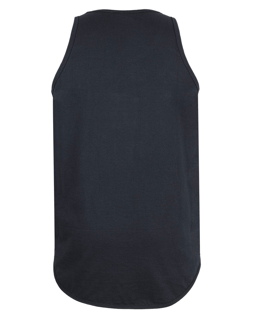 JB's Drop Tail Singlet (JBS1SDT) - Best Buy Trade Supplies