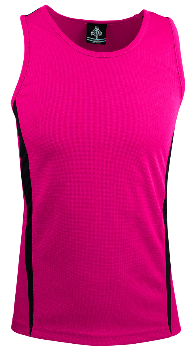 Aussie Pacific Eureka Mens Singlets (APN1104)