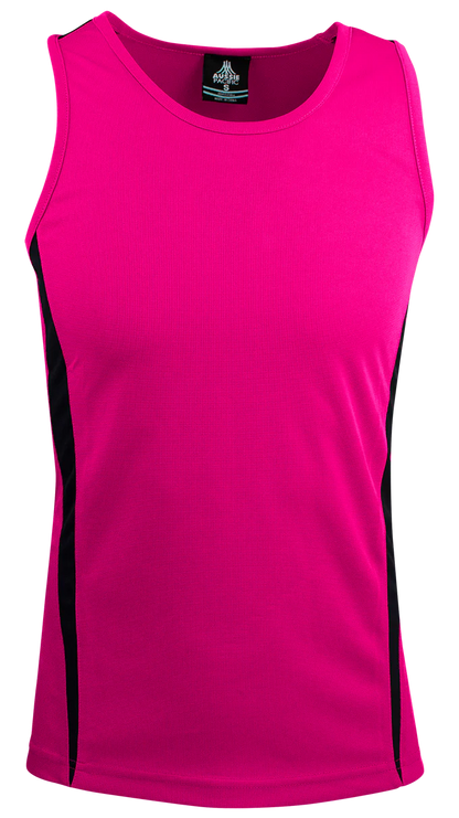 Aussie Pacific Eureka Mens Singlets (APN1104)