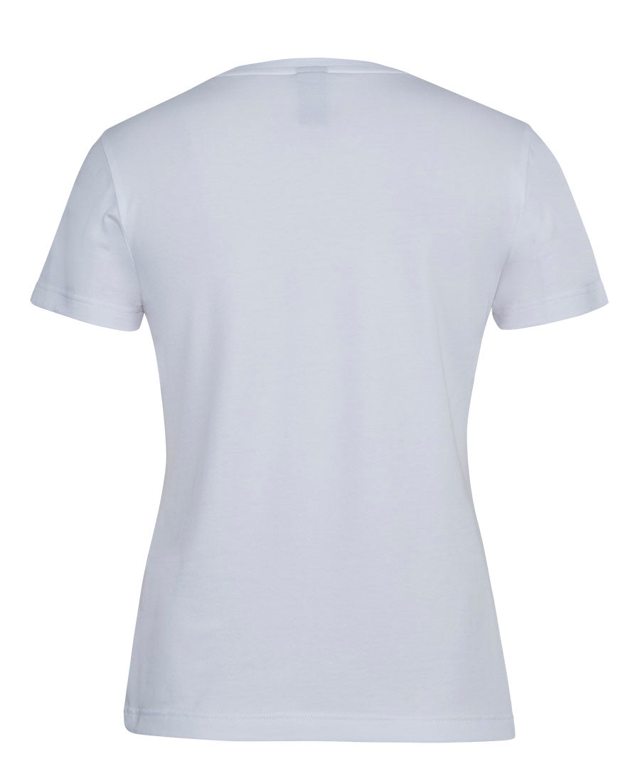 JB's Ladies C of C Cotton Stretch Tee Short Sleeve (JBS1STS1)