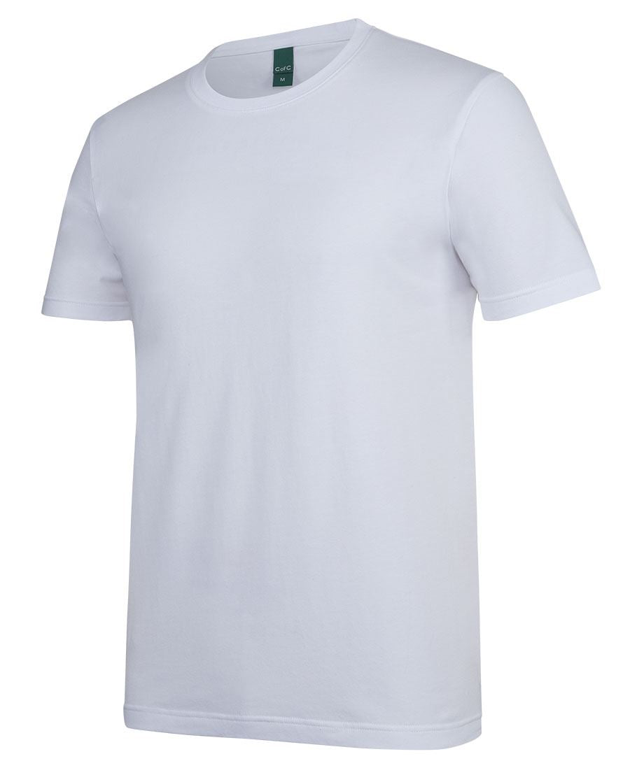 JB's C of C Cotton Stretch Tee Short Sleeve (JBS1STS)