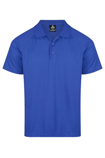 Aussie Pacific Keira Mens Polos Short Sleeve (APN1306)