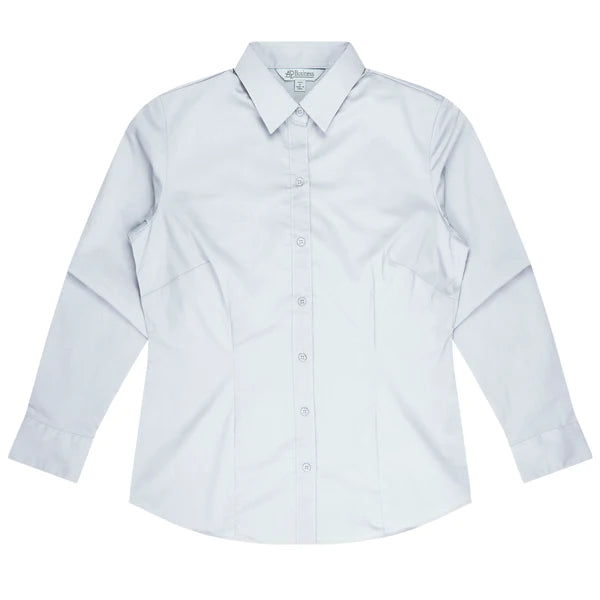 Aussie Pacific Mosman Ladies Shirt Long Sleeve (APN2903L)
