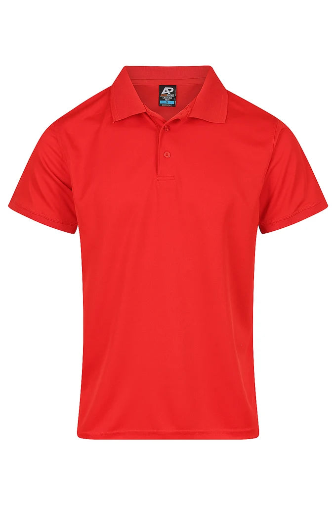 Aussie Pacific Lachlan Mens Polos Short Sleeve (APN1314)