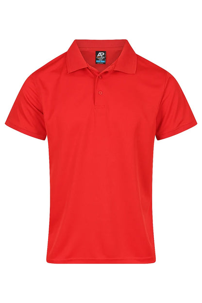Aussie Pacific Lachlan Mens Polos Short Sleeve (APN1314)