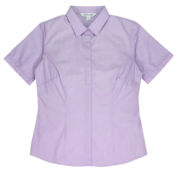 Aussie Pacific Grange Ladies Shirt Short Sleeve (APN2902S)