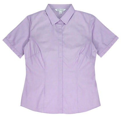 Aussie Pacific Grange Ladies Shirt Short Sleeve (APN2902S)