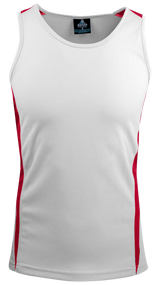 Aussie Pacific Eureka Mens Singlets (Additional Colours) (APN1104)