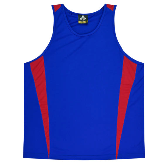 Aussie Pacific Eureka Kids Singlets (APN3104)