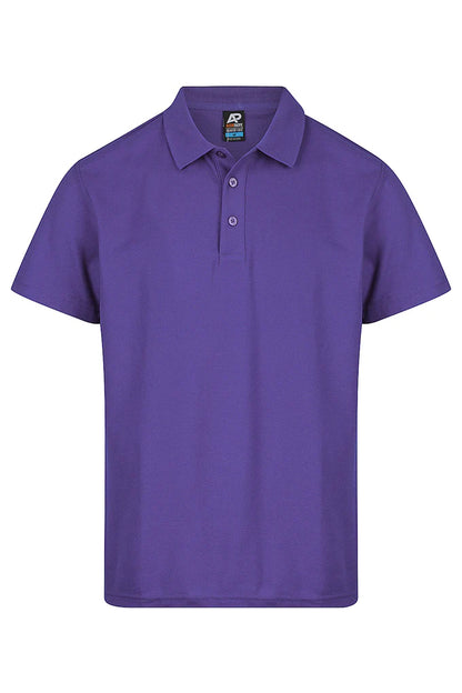 Aussie Pacific Hunter Mens Polos Short Sleeve (APN1312)