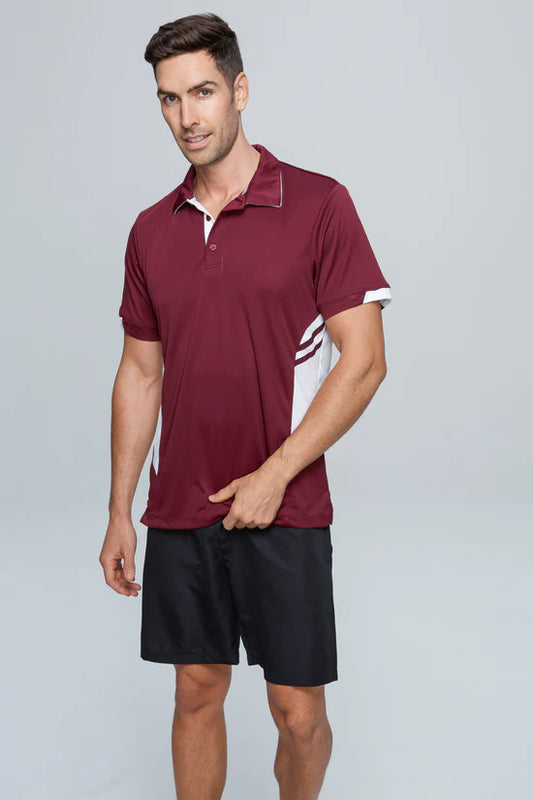 Aussie Pacific Tasman Mens Polos Short Sleeve (APN1311)