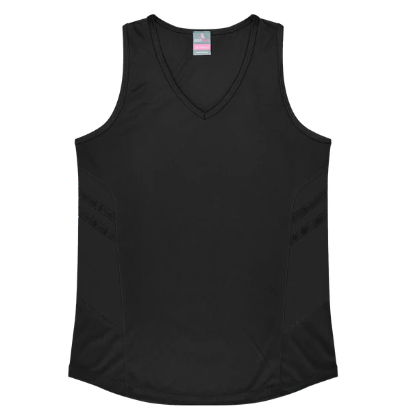 Aussie Pacific Tasman Ladies Singlet (Additional Colours)  (APN2111)