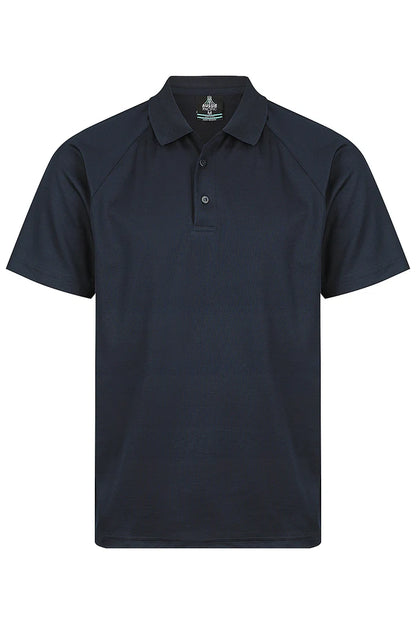 Aussie Pacific Keira Mens Polos Short Sleeve (APN1306)