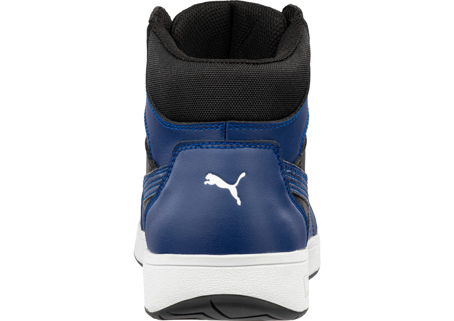 PUMA Frontcourt Mid Blue/Black (PUM630077)