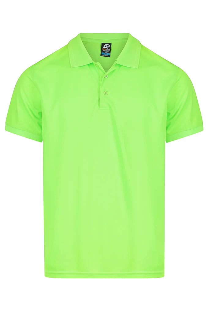 Aussie Pacific Lachlan Mens Polos Short Sleeve (APN1314)
