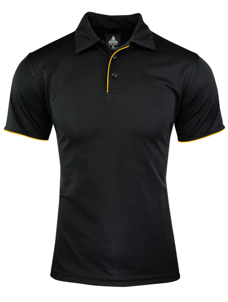 Aussie Pacific Yarra Mens Polos Short Sleeve (APN1302)