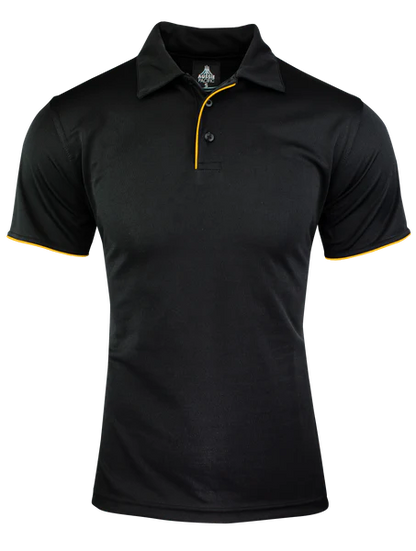 Aussie Pacific Yarra Mens Polos Short Sleeve (APN1302)